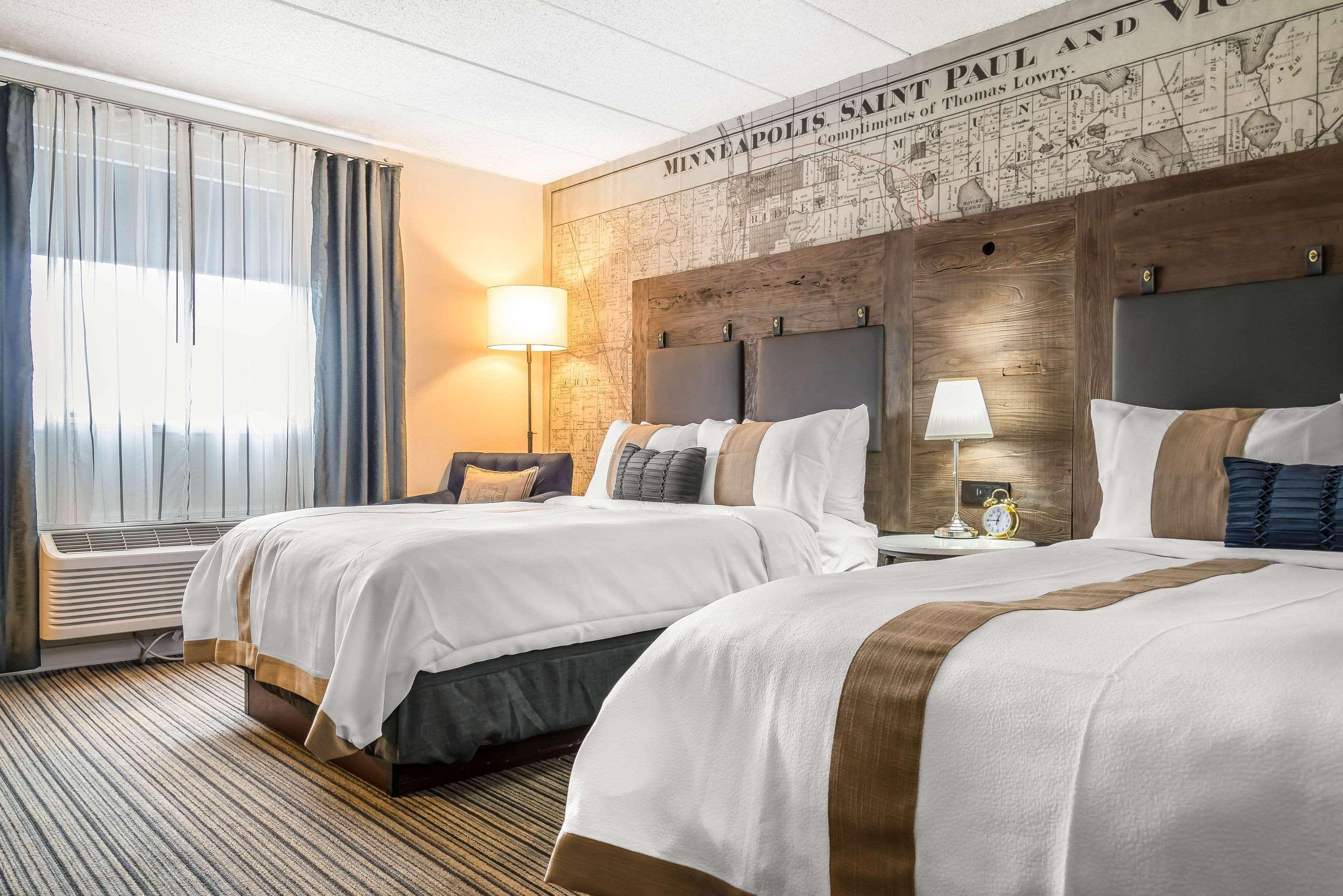 enVision Hotel Saint Paul South South Saint Paul Extérieur photo