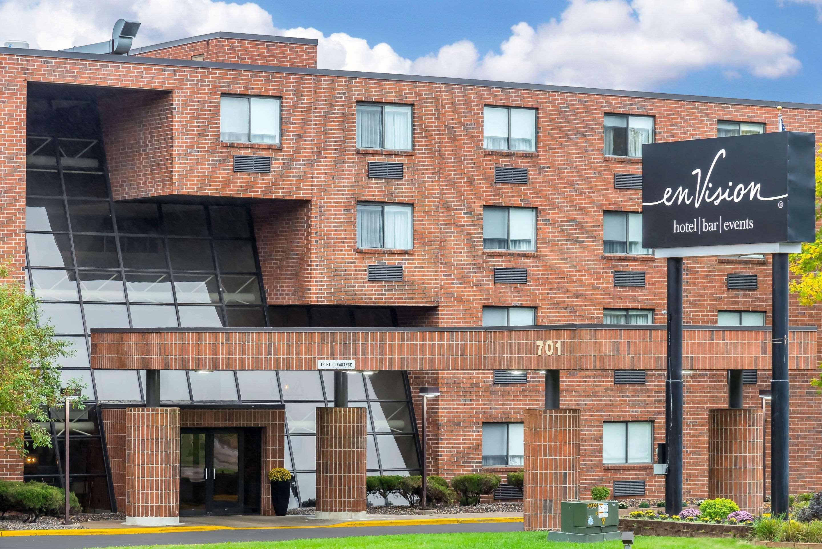 enVision Hotel Saint Paul South South Saint Paul Extérieur photo