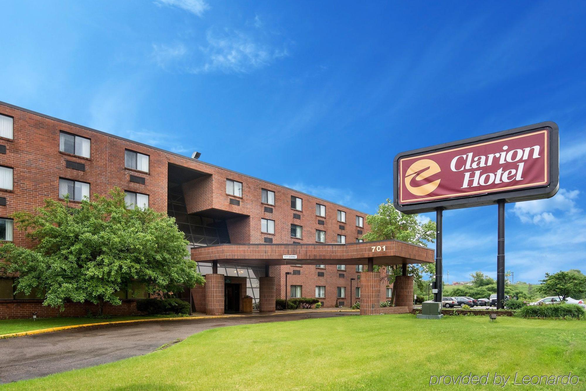enVision Hotel Saint Paul South South Saint Paul Extérieur photo