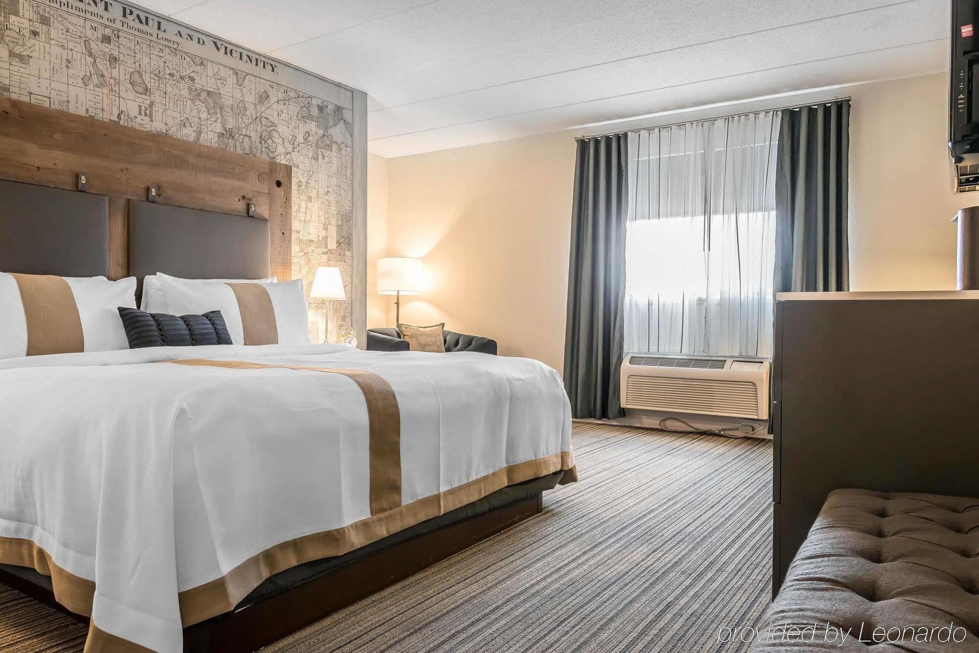 enVision Hotel Saint Paul South South Saint Paul Extérieur photo
