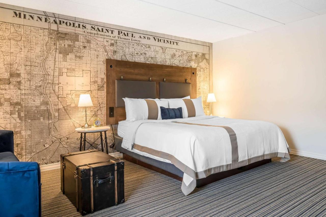 enVision Hotel Saint Paul South South Saint Paul Extérieur photo