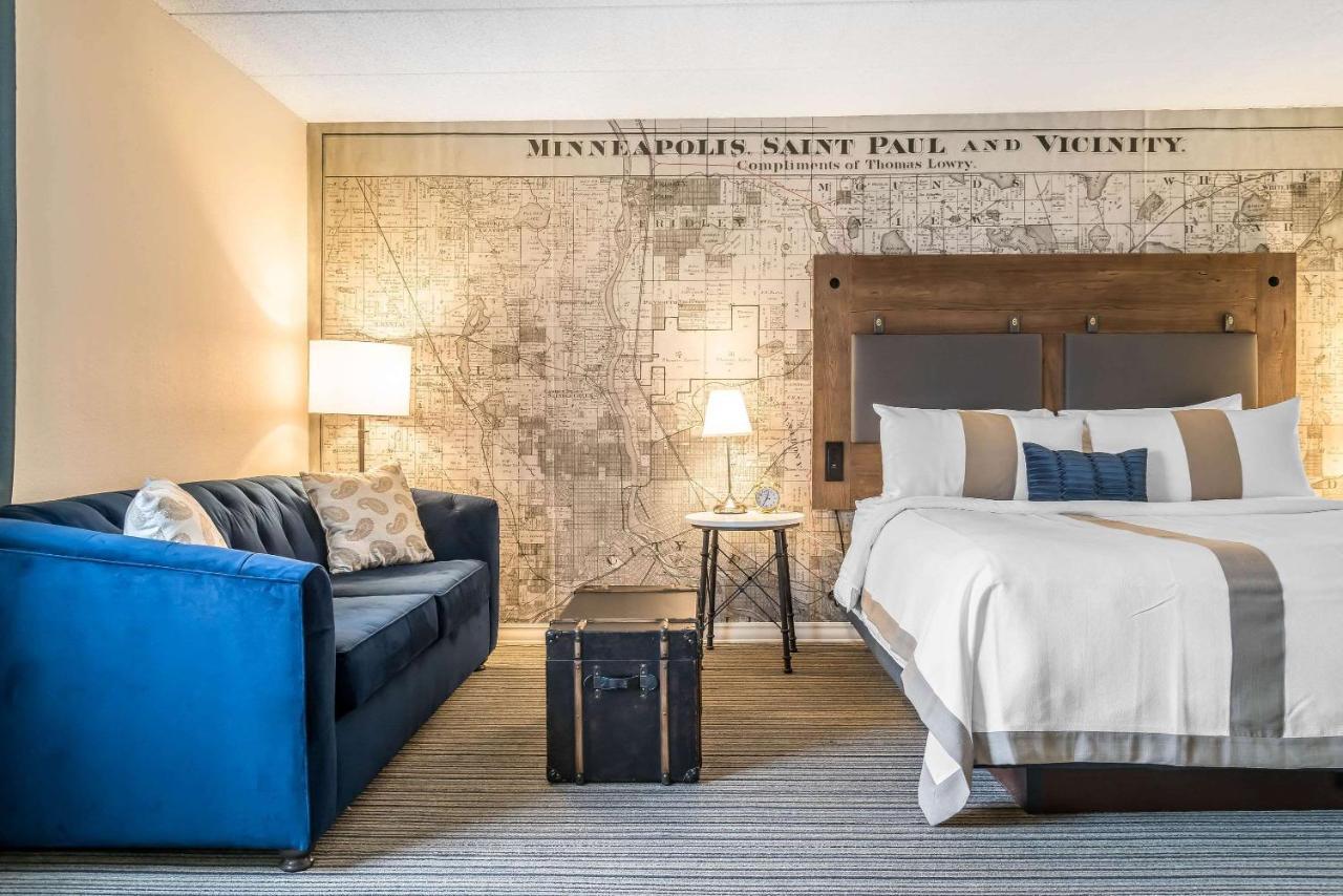 enVision Hotel Saint Paul South South Saint Paul Extérieur photo