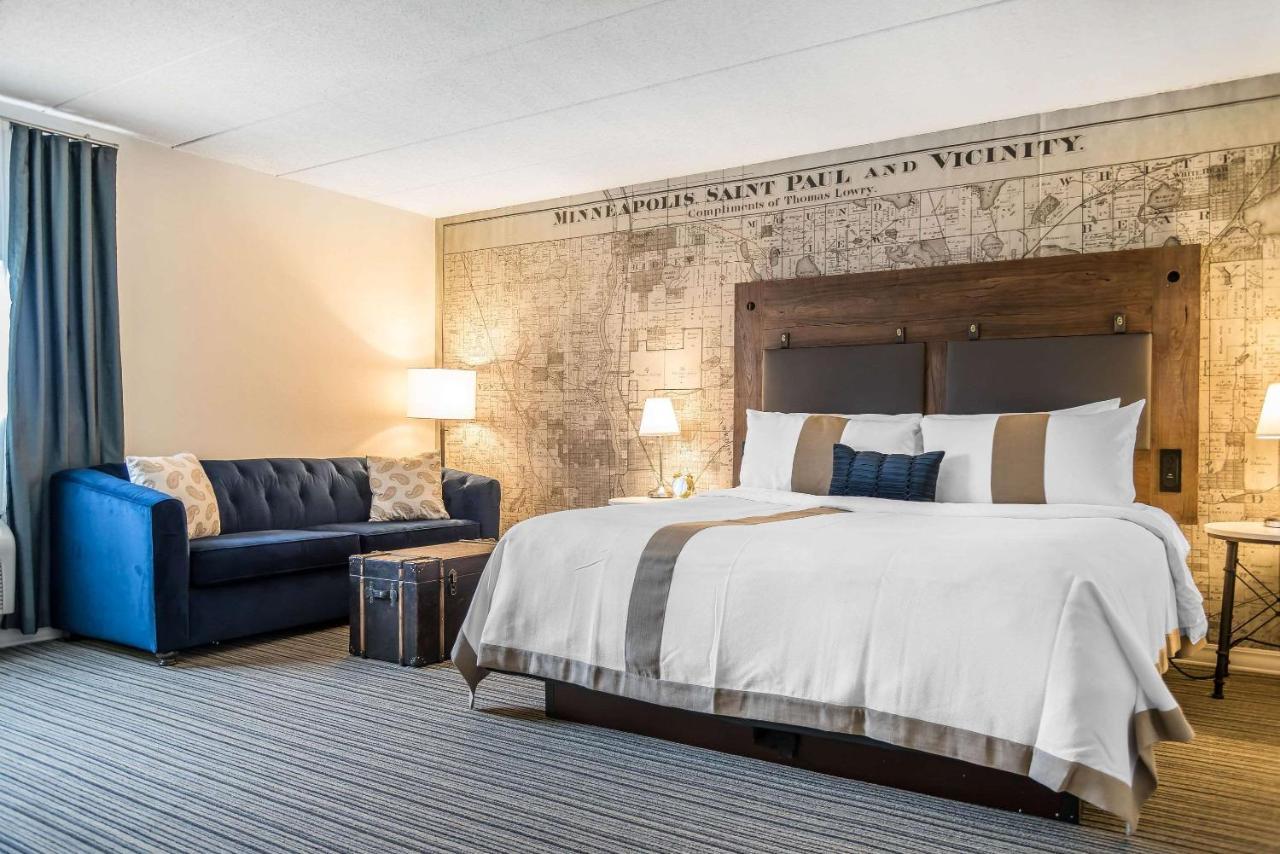 enVision Hotel Saint Paul South South Saint Paul Extérieur photo